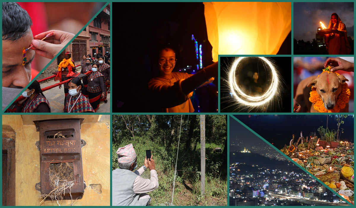 साताका तस्बिरहरू